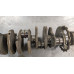 #L502 Crankshaft Standard From 2003 Jeep Grand Cherokee  4.7 53020687AA